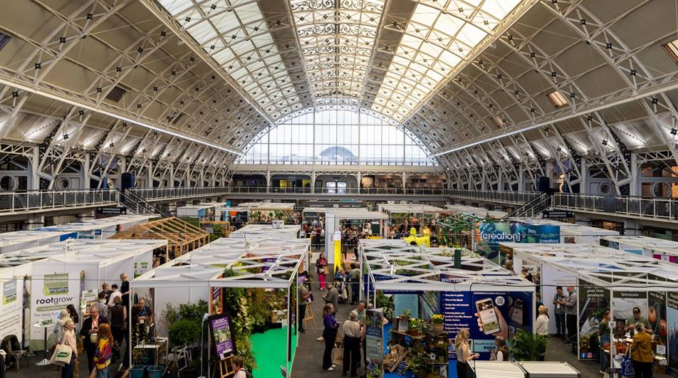 Garden Press Event 2026